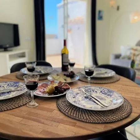 Lägenhet Apartmento Tanger Oasis Nerja