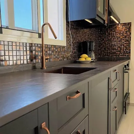 Lägenhet Apartmento Tanger Oasis