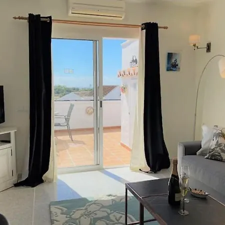 Lägenhet Apartmento Tanger Oasis