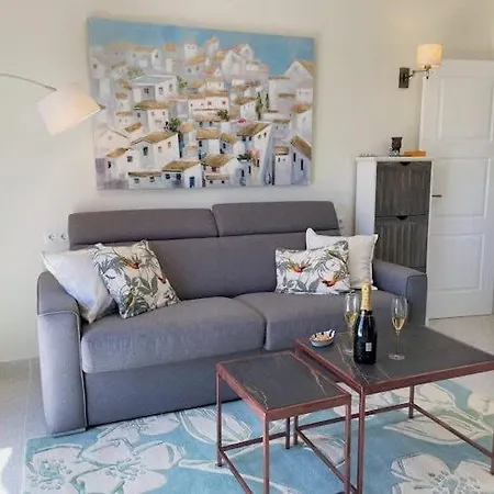 Lägenhet Apartmento Tanger Oasis Nerja