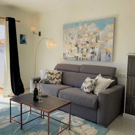 Lägenhet Apartmento Tanger Oasis Nerja