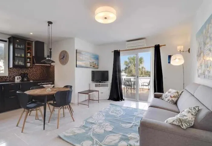 شقة Apartmento Tanger Oasis