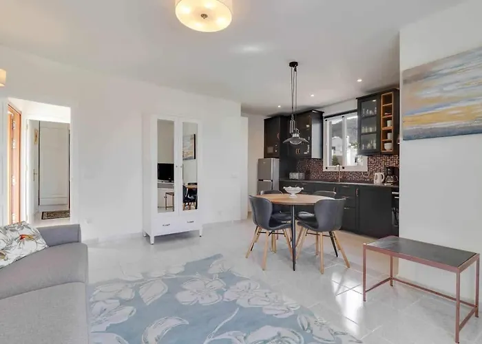 شقة Apartmento Tanger Oasis *