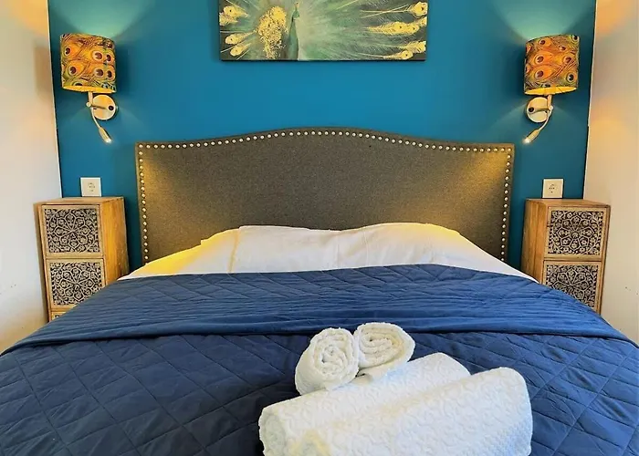 شقة Apartmento Tanger Oasis