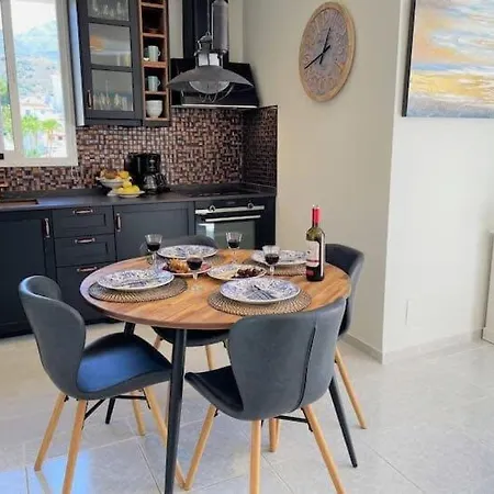 Lägenhet Apartmento Tanger Oasis