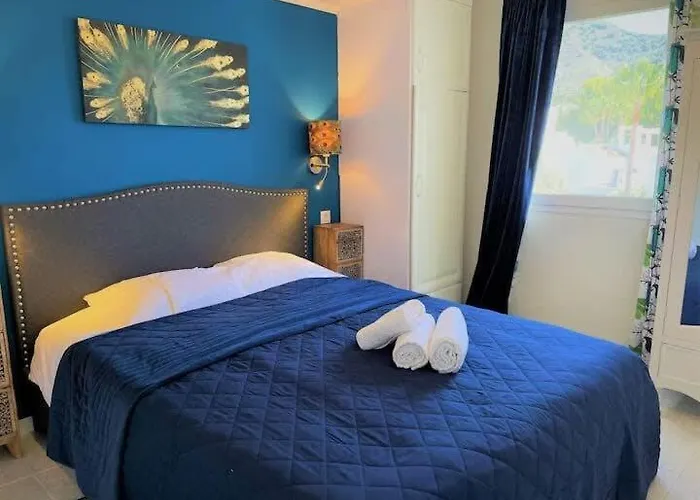 Apartmán Apartmento Tanger Oasis *