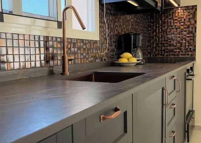 Apartmán Apartmento Tanger Oasis