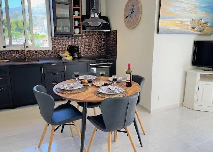 Apartmán Apartmento Tanger Oasis