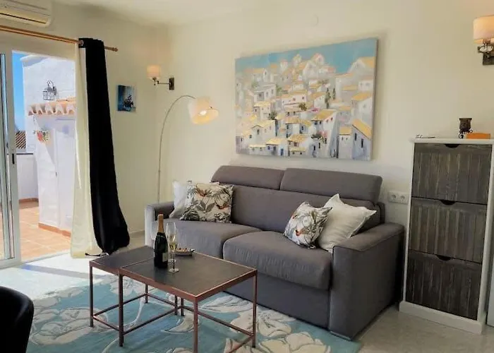 Апартаменты Apartmento Tanger Oasis Нерха