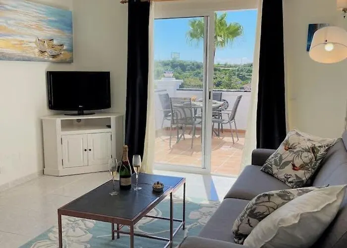 Apartmento Tanger Oasis Nerja