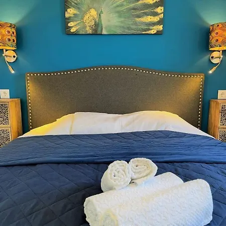 アパート Apartmento Tanger Oasis