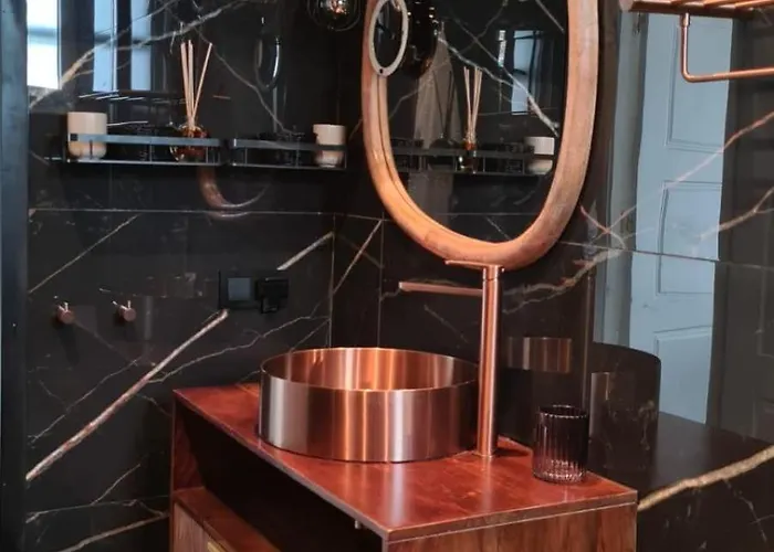 アパート Apartmento Tanger Oasis *